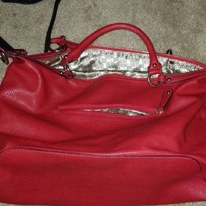Red bag